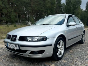 Авто SEAT Leon 2004 № 7937424