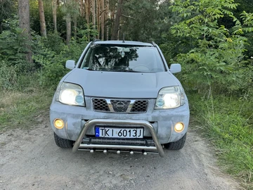 Авто Nissan X-Trail 2002 № 7937427