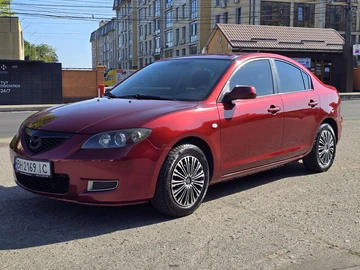 Авто Mazda 3 2008 № 7937428