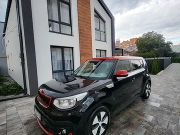 Авто KIA Soul 2016 № 7937430