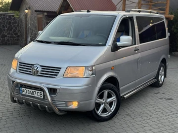 Авто Volkswagen Transporter 2007 № 7937432