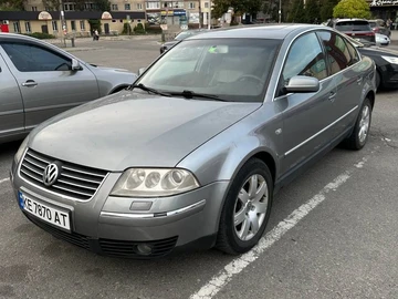 Авто Volkswagen Passat Sedan 2001 № 7937435