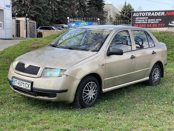 Авто Skoda Fabia 2004 № 7937436