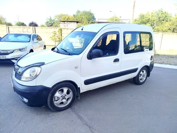 Авто Renault Kangoo Passenger 2007 № 7937437