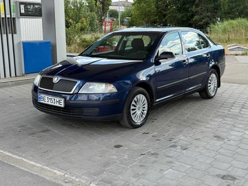 Авто Skoda Octavia 2007 № 7937440