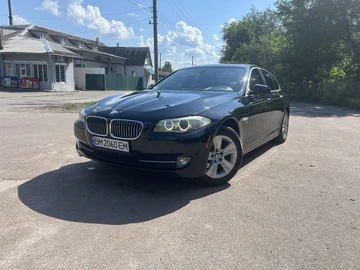 Авто BMW 5 Серия 2011 № 7937441