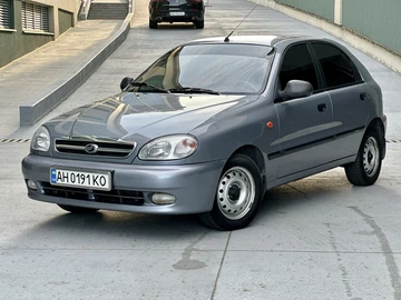 Авто Daewoo Lanos Sens  2011 № 7937442