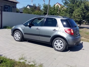 Авто Suzuki Sx4 2007 № 7937443