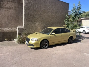 Авто Volkswagen Passat Sedan 1998 № 7937448