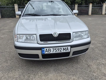 Авто Skoda Octavia 2006 № 7937449