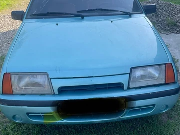 Авто ВАЗ 2109 1997 № 7937451