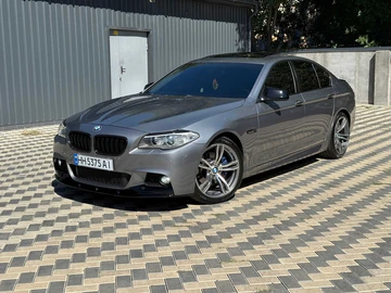 Авто BMW 5 Серия 2010 № 7937453