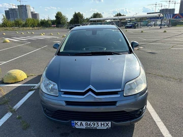 Авто Citroen C4 2007 № 7937454