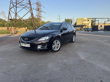 Авто Mazda 6 2008 № 7937457