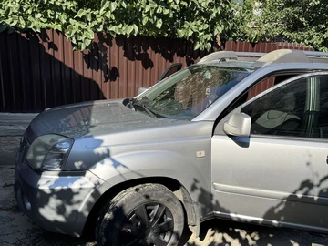 Авто Nissan X-Trail 2004 № 7937459