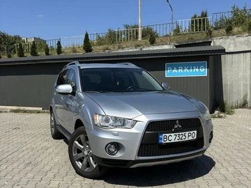 Авто Mitsubishi Outlander 2010 № 7937460