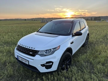 Авто Land Rover Discovery 2016 № 7937462