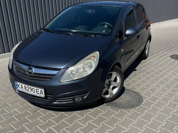 Авто Opel Corsa 2007 № 7937463