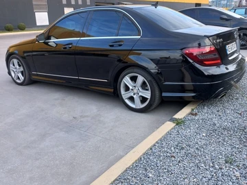 Авто Mercedes C Серия 2010 № 7937466
