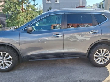 Авто Nissan Rogue 2017 № 7937469