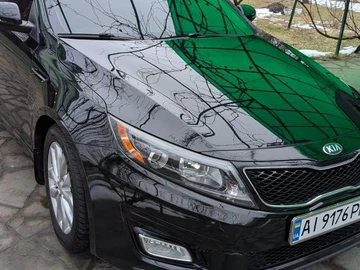 Авто KIA Optima 2014 № 7937470