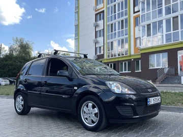 Авто Ford Fiesta 2008 № 7937471