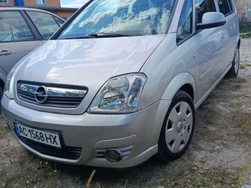 Авто Opel Meriva 2007 № 7937472