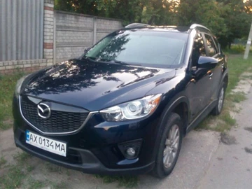 Авто Mazda Cx-5 2014 № 7937473