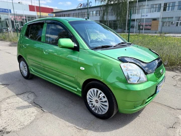 Авто KIA Picanto 2007 № 7937474