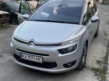 Авто Citroen C4 Picasso 2015 № 7937475