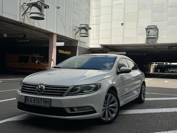Авто Volkswagen Passat Cc 2013 № 7937476