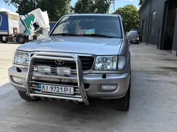 Авто Toyota Land Cruiser 100 2001 № 7937477
