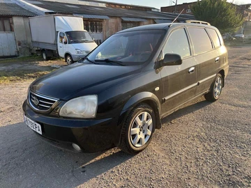 Авто KIA Carens 2003 № 7937478