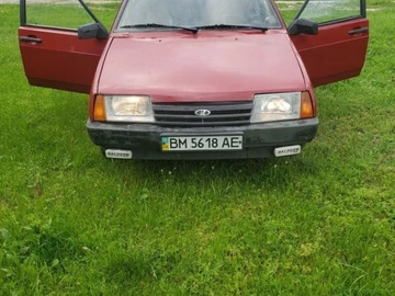Авто ВАЗ 21099 1996 № 7937481