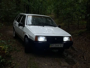 Авто ВАЗ 1922 1992 № 7937482