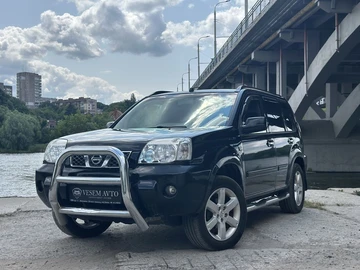 Авто Nissan X-Trail 2006 № 7937487