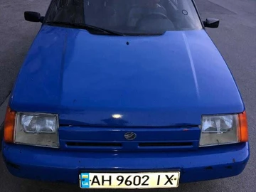 Авто ЗАЗ 1103 Slavuta 2003 № 7937491