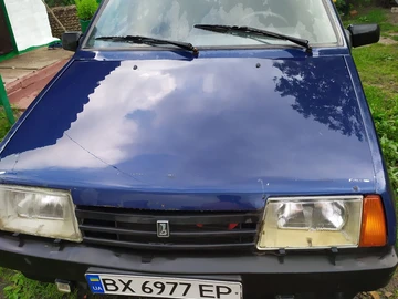 Авто ВАЗ 21093 2003 № 7937493