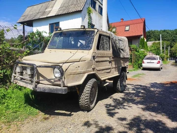 Авто ЛуАЗ 969 Волынь 1990 № 7937494