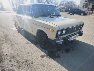Авто ВАЗ 2106 1992 № 7937495