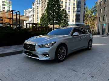 Авто Infiniti Q50 2018 № 7937496