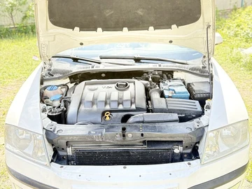 Авто Skoda Octavia 2007 № 7937497