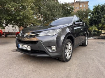 Авто Toyota Rav 4 2014 № 7937498