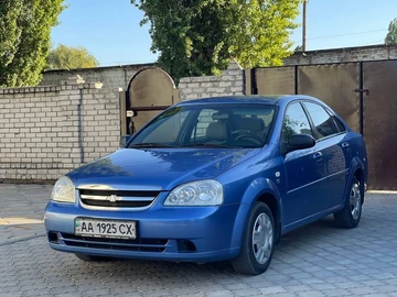 Авто Chevrolet Lacetti 2007 № 7937499