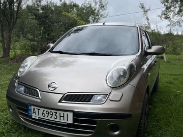 Авто Nissan Micra 2008 № 7937502