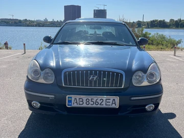 Авто Hyundai Sonata 2003 № 7937503
