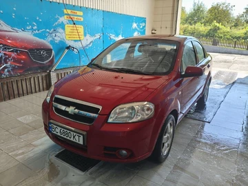 Авто Chevrolet Aveo 2006 № 7937506