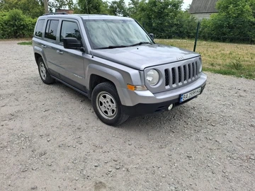Авто Jeep Patriot 2016 № 7937529