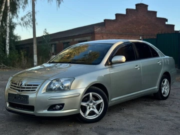 Авто Toyota Avensis 2008 № 7937530