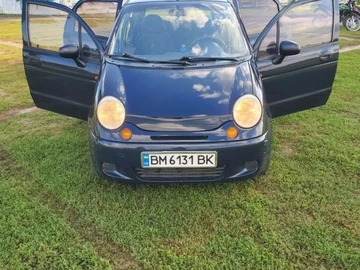 Авто Daewoo Matiz 2007 № 7937531